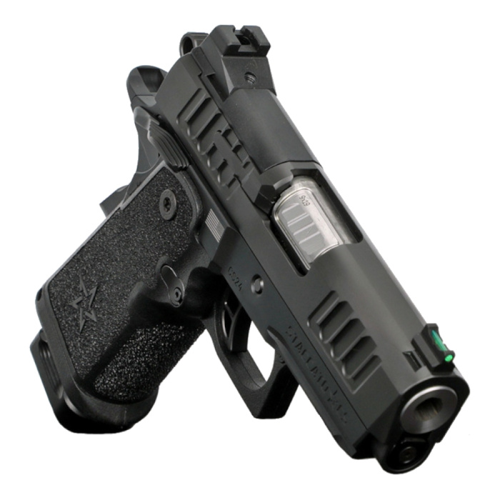 Pistolet STACCATO 2011 CS OR k. 9x19mm (SS/CURV)